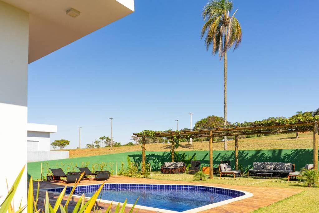 Casa Alto Padrao As Margens Da Represa De Avare. Itaí Exterior foto